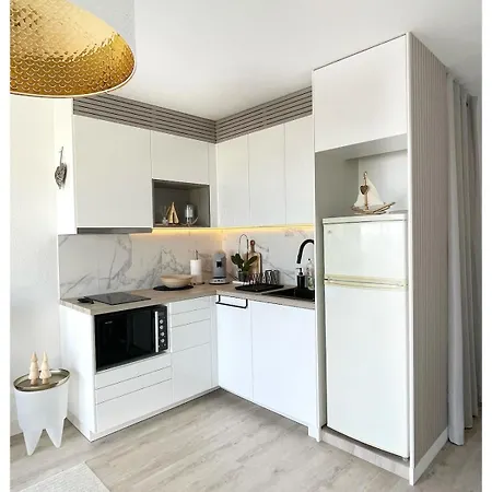 Studio Moderne Avec Vue Sur Mer Et Fibre Sea View And Fiber *