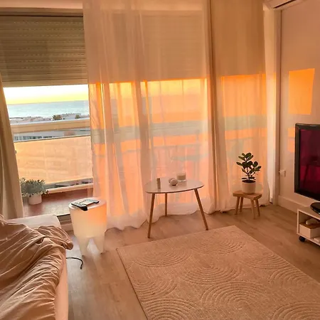 Studio Moderne Avec Vue Sur Mer Et Fibre Sea View And Fiber