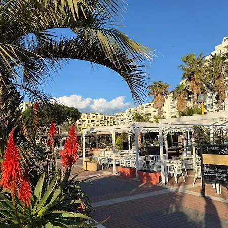 Studio Moderne Avec Vue Sur Mer Et Fibre Sea View And Fiber Appartamento