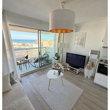 Studio Moderne Avec Vue Sur Mer Et Fibre Sea View And Fiber Appartamento *