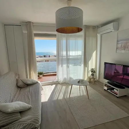Studio Moderne Avec Vue Sur Mer Et Fibre Sea View And Fiber Appartamento Montpellier