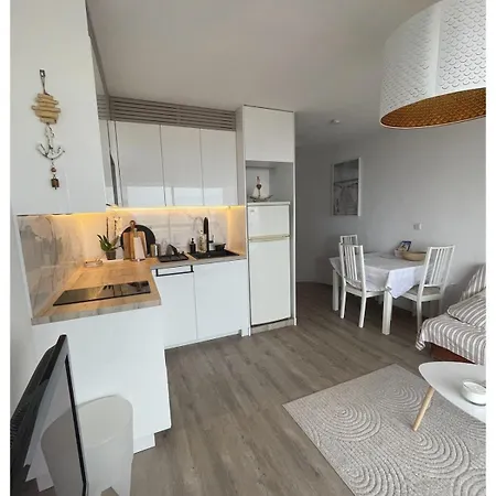 Studio Moderne Avec Vue Sur Mer Et Fibre Sea View And Fiber Montpellier