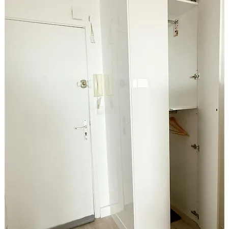 Appartamento Studio Moderne Avec Vue Sur Mer Et Fibre Sea View And Fiber Montpellier