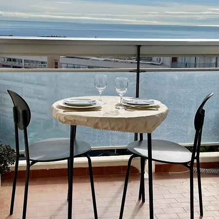 Studio Moderne Avec Vue Sur Mer Et Fibre Sea View And Fiber *